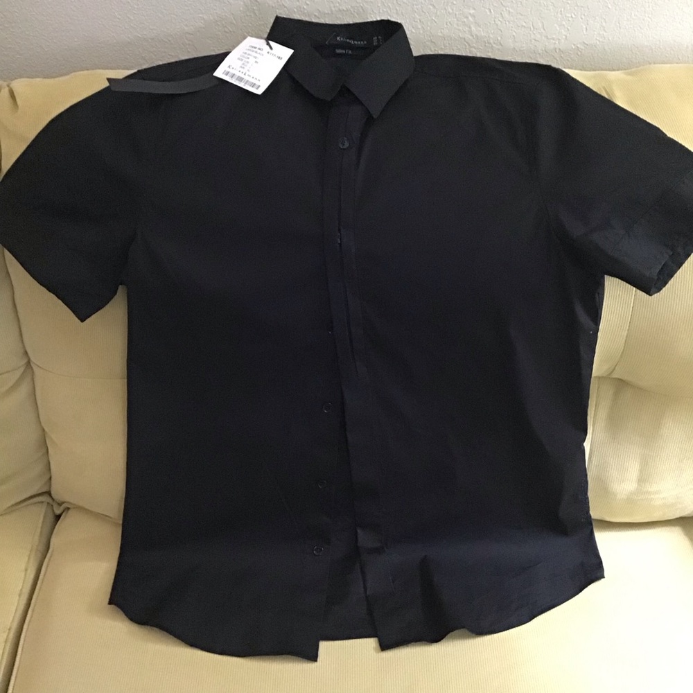 Men’s Black Shirt